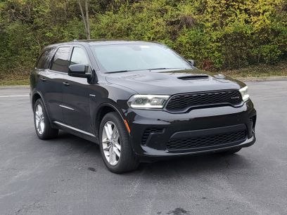 Used 2024 Dodge Durango R/T w/ Trailer Tow Group IV