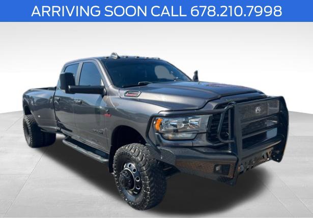 Used 2022 RAM 3500 Big Horn w/ Level C Equiment Group AWD/4WD image 1