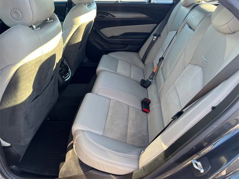 Used 2016 Cadillac CTS V w/ Luxury Package image 21