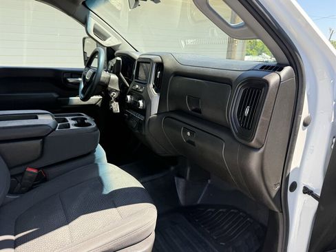 Used 2022 GMC Sierra 3500 Pro w/ Convenience Package RWD image 41