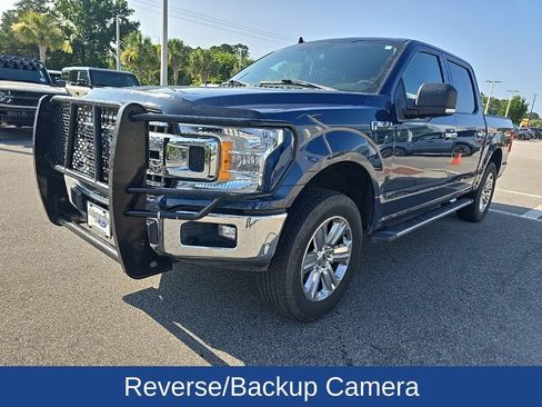 Certified 2020 Ford F150 XLT w/ Equipment Group 302A Luxury AWD/4WD image 3