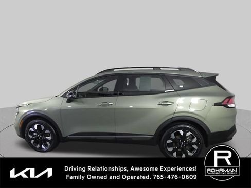 Used 2024 Kia Sportage X-Line AWD/4WD image 5