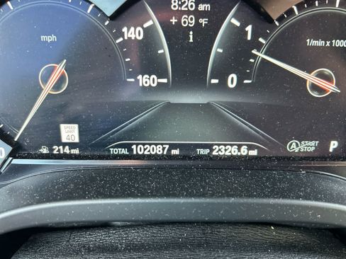 Used 2018 BMW X3 xDrive30i AWD/4WD image 11