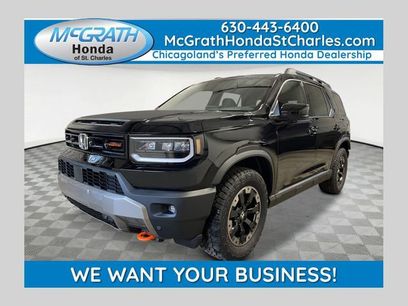 New 2026 Honda Passport TrailSport Elite