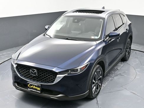 Used 2023 MAZDA CX-5 AWD 2.5 S w/ Premium Package image 44