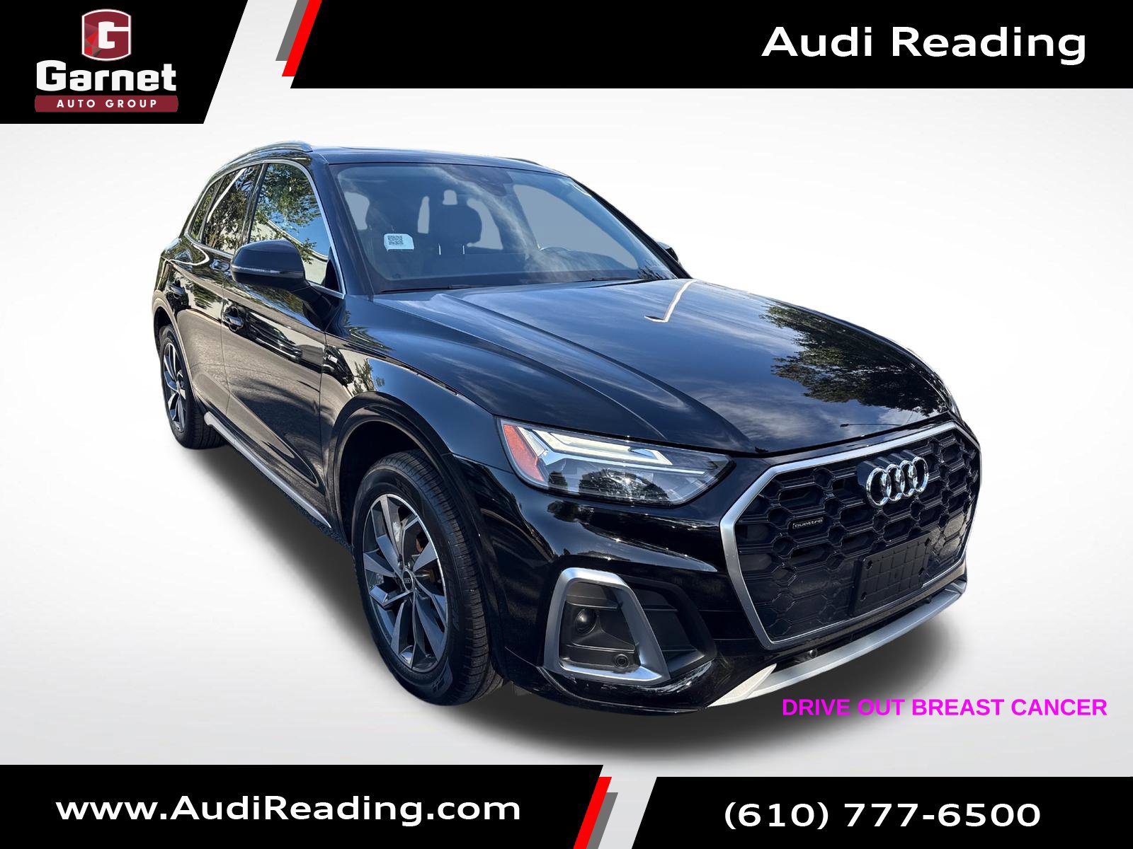Used 2023 Audi Q5 2.0T Premium w/ Convenience Package AWD/4WD image 8