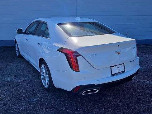 New 2026 Cadillac CT4 Luxury image 3