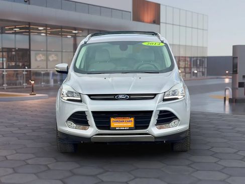 Used 2014 Ford Escape Titanium w/ Equipment Group 401A AWD/4WD image 4