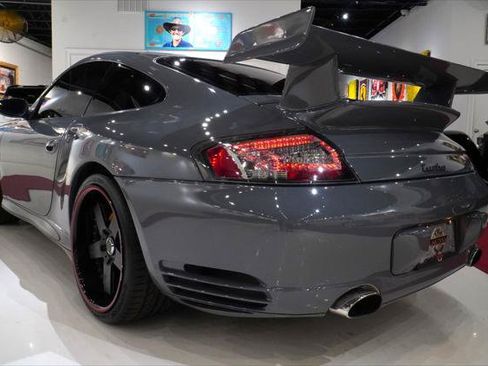 Used 2002 Porsche 911 Turbo AWD/4WD image 19