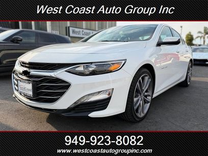 Used 2023 Chevrolet Malibu LT