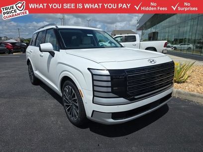 New 2027 Hyundai Palisade Calligraphy