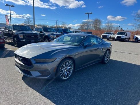 New 2026 Ford Mustang Premium image 3