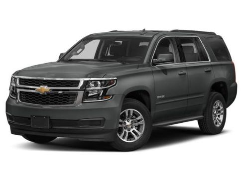 Used 2019 Chevrolet Tahoe LT image 1