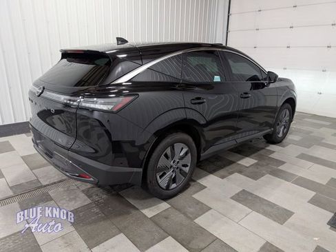 Used 2025 Nissan Murano SL AWD/4WD image 4