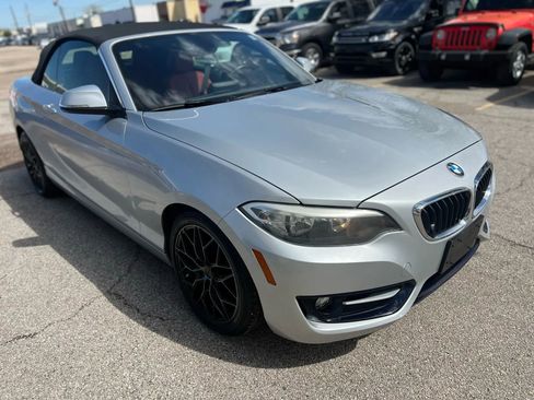 Used 2016 BMW 228i Convertible image 17
