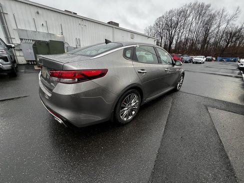 Used 2018 Kia Optima SX w/ Technology Package image 30