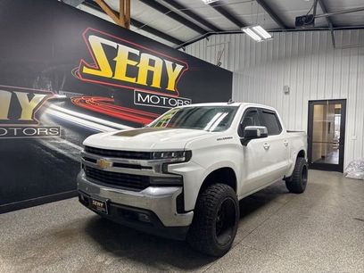 Used 2019 Chevrolet Silverado 1500 LT w/ Convenience Package