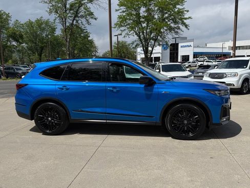 Certified 2026 Acura MDX A-Spec AWD/4WD image 3