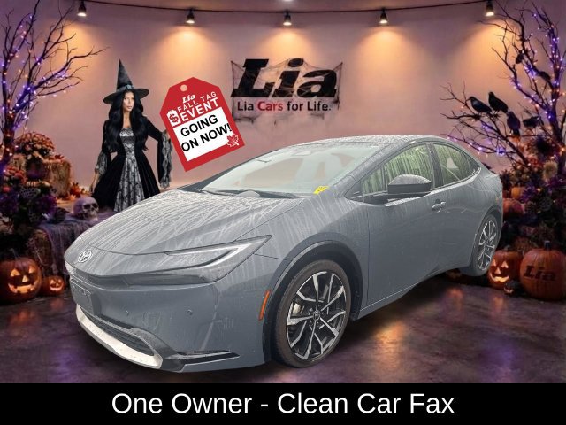 Used 2023 Toyota Prius Prime FWD image 8