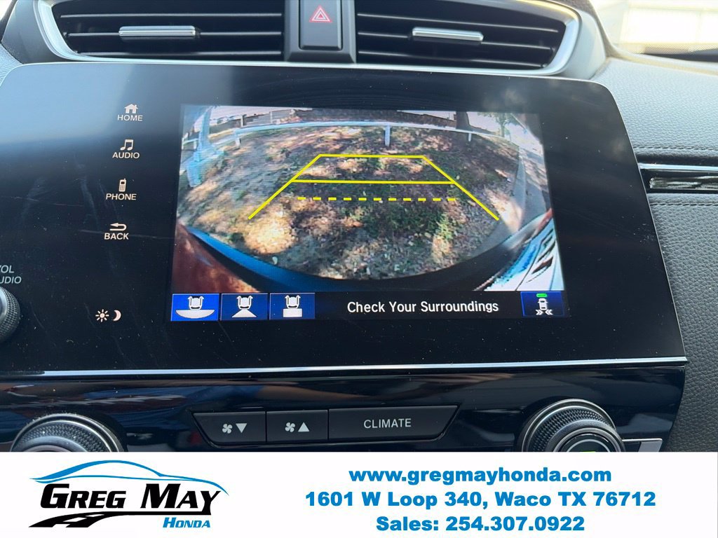 Certified 2022 Honda CR-V EX image 31