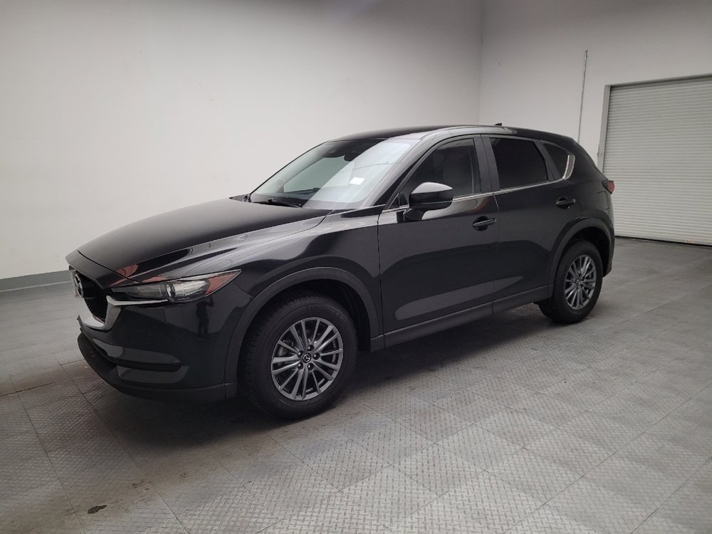 Used 2017 MAZDA CX-5 Touring AWD/4WD image 2