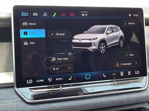 New 2026 Volkswagen Tiguan S FWD image 29