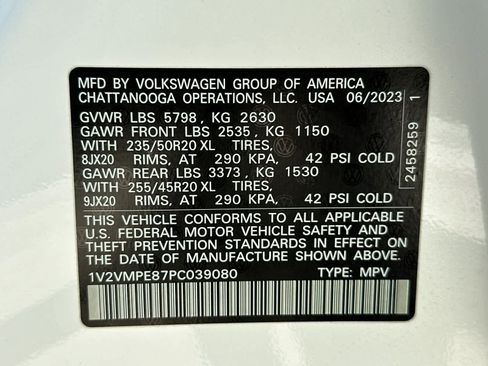 Used 2023 Volkswagen ID.4 Pro S image 28