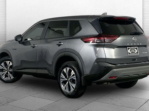 Used 2023 Nissan Rogue SV AWD/4WD image 11