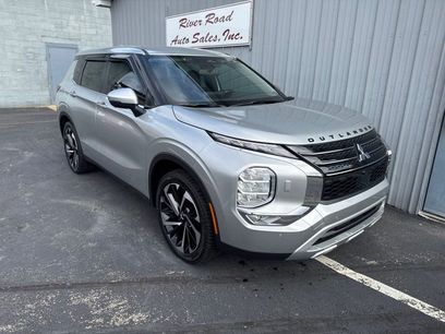 Used 2022 Mitsubishi Outlander SE