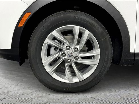 New 2026 Buick Envista Preferred w/ Advanced Safety Package image 13