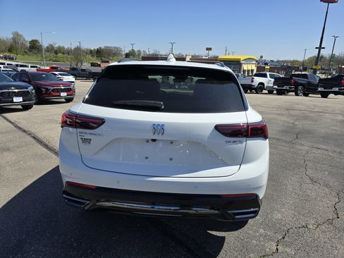 New 2025 Buick Envision Sport Touring image 4