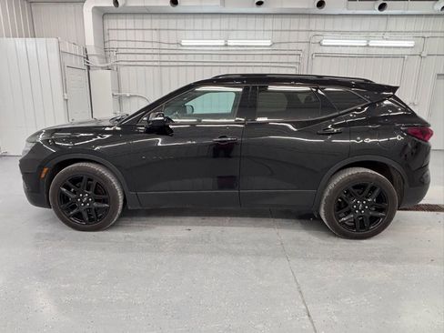 Used 2020 Chevrolet Blazer LT w/ Blazer Plus Package AWD/4WD image 2