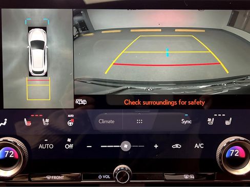 New 2026 Lexus NX 450h+ AWD w/ Luxury Package image 16