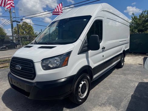 Used 2019 Ford Transit 250 148 High Roof Extended image 2