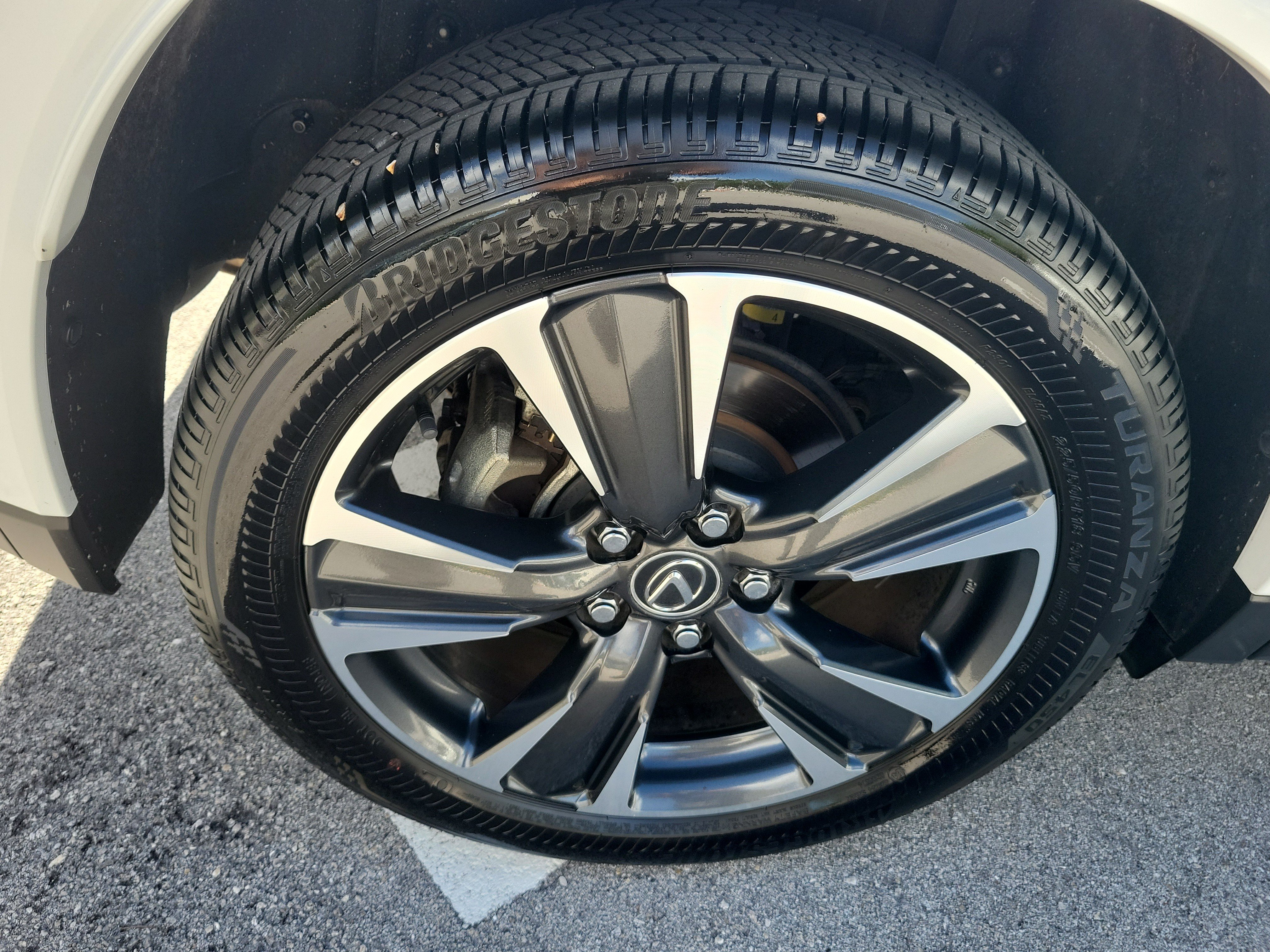 Used 2025 Lexus UX 300h FWD w/ Accessory Package (Z1) image 7