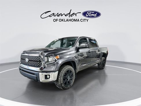 Used 2019 Toyota Tundra SR5 image 4