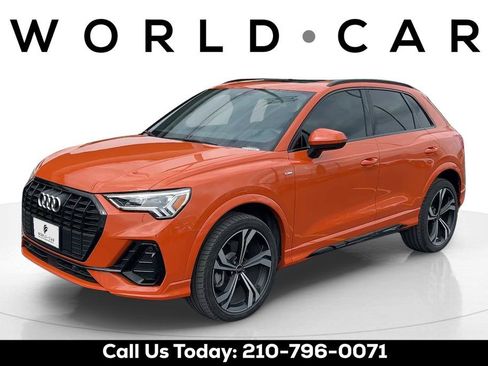 Used 2024 Audi Q3 2.0T Premium Plus w/ Premium Plus Package AWD/4WD image 3