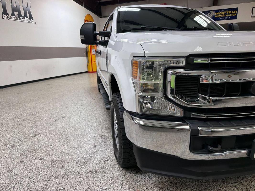Used 2021 Ford F250 XLT w/ FX4 Off-Road Package AWD/4WD image 14