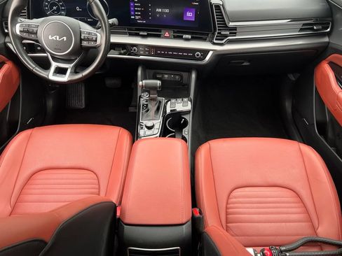 Certified 2023 Kia Sportage SX AWD/4WD image 20