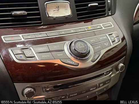 Used 2016 INFINITI Q70 3.7 w/ Sport Package image 22