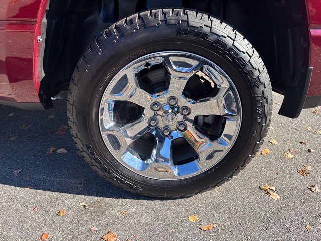 Used 2021 RAM 1500 Big Horn AWD/4WD image 8