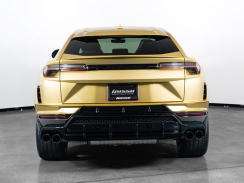 Used 2023 Lamborghini Urus S AWD/4WD image 2