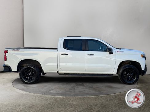 Used 2020 Chevrolet Silverado 1500 LT Trail Boss w/ Convenience Package AWD/4WD image 8
