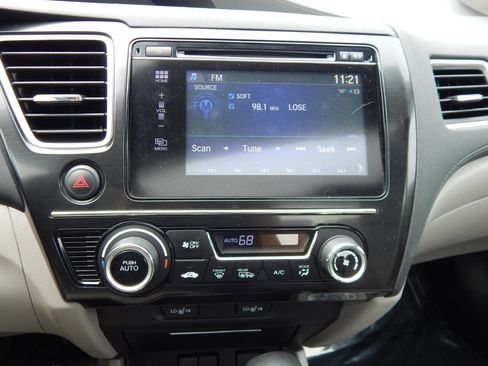 Used 2015 Honda Civic EX-L image 26