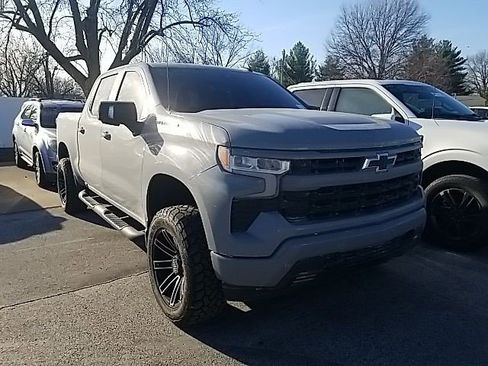 Certified 2024 Chevrolet Silverado 1500 RST w/ RST All Star Premium Package image 11