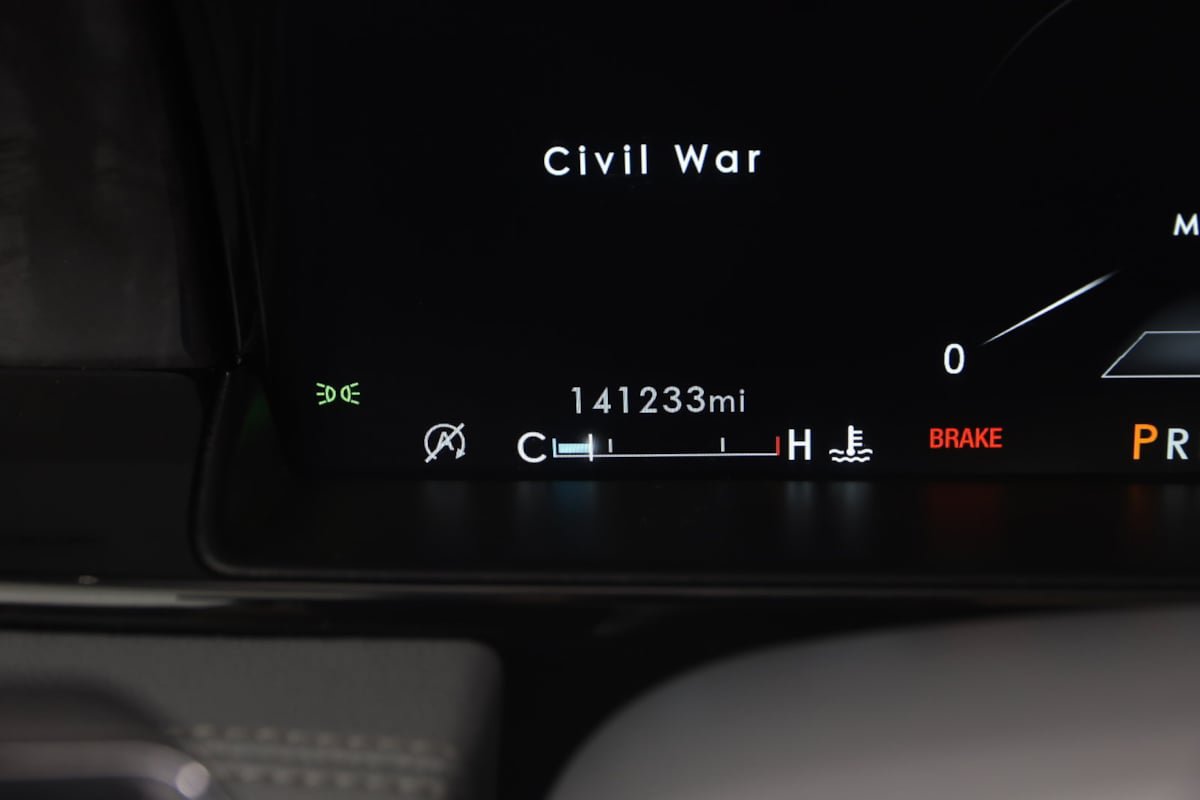 Used 2018 Lincoln Navigator Reserve w/ Technology Package AWD/4WD image 34