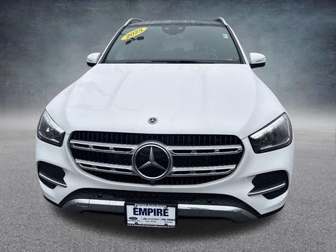 Used 2025 Mercedes-Benz GLE 350 4MATIC image 14
