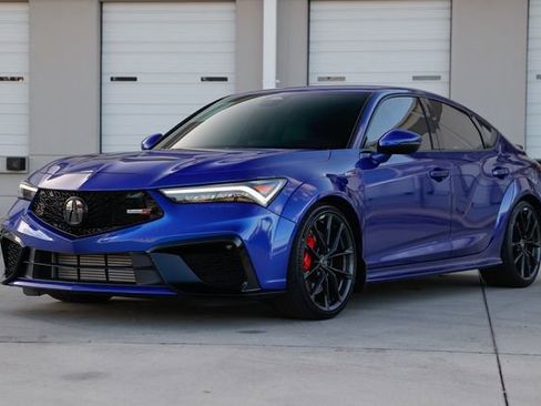 Used 2024 Acura Integra Type S image 4