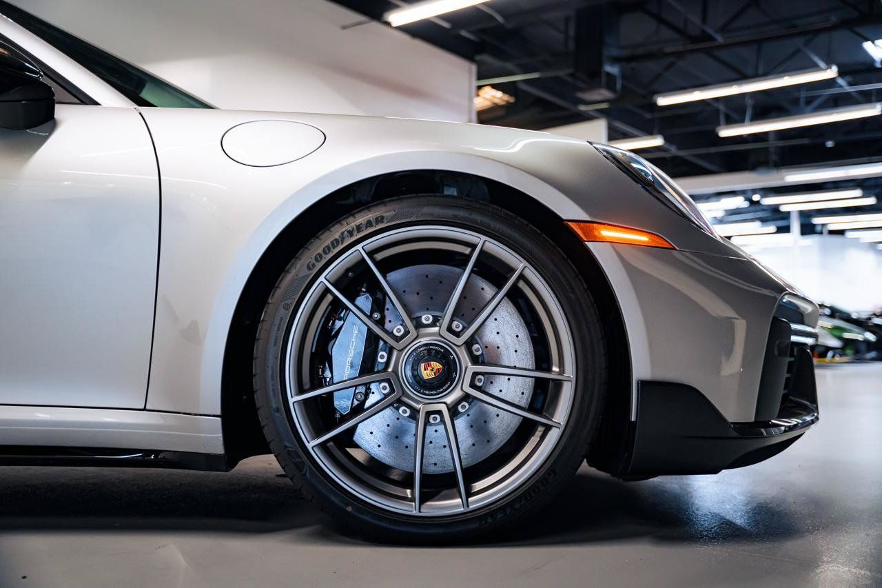 Used 2021 Porsche 911 Turbo S AWD/4WD image 20