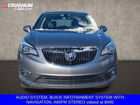 Used 2019 Buick Envision Essence image 2